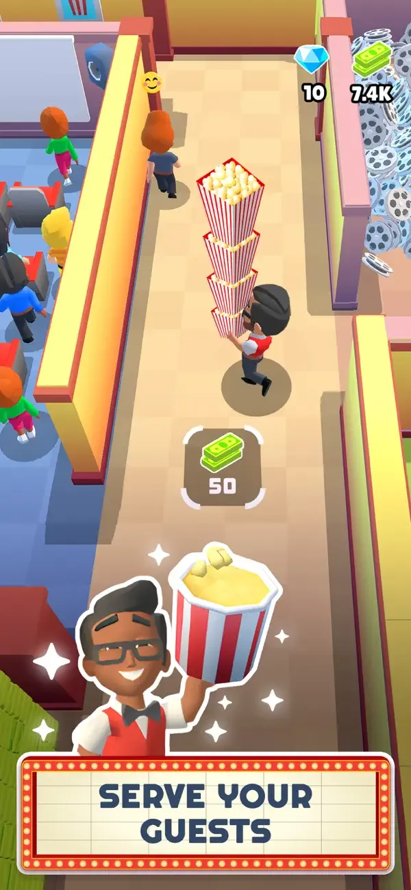 My Cinema World screenshot 5