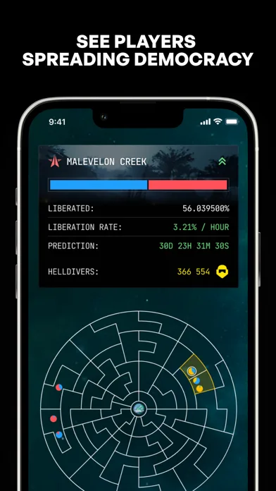 DiversHub for Helldivers 2 screenshot 2
