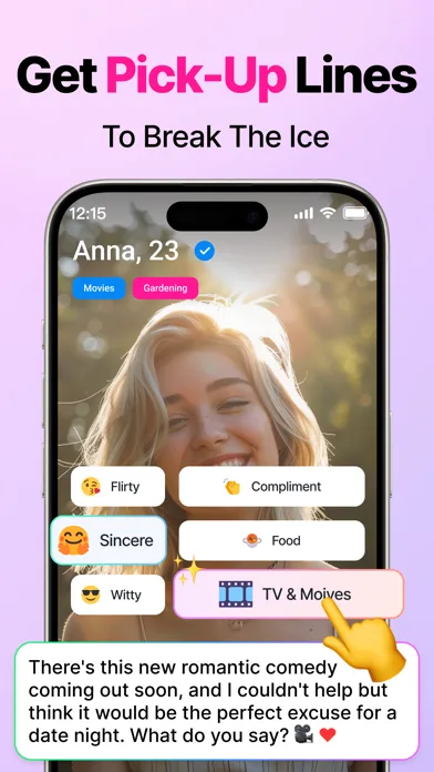 AI Wingman In Keyboard: Aboard screenshot 4