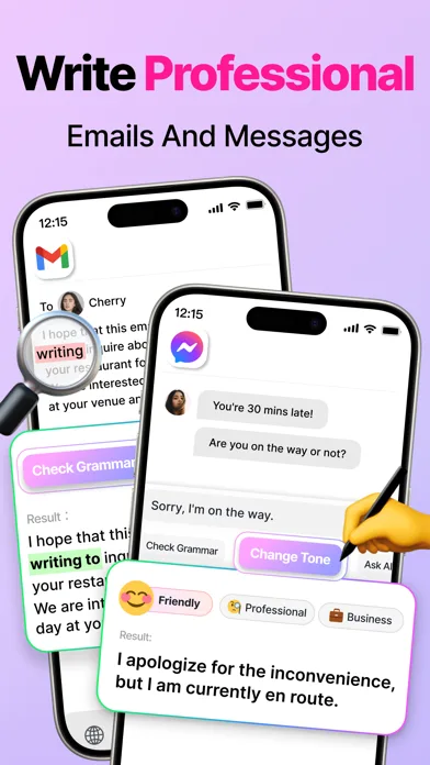 AI Wingman In Keyboard: Aboard screenshot 5
