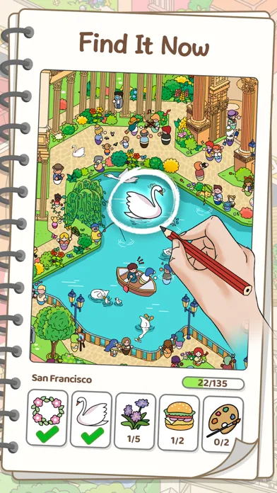 Find Master: Hidden Object screenshot 1