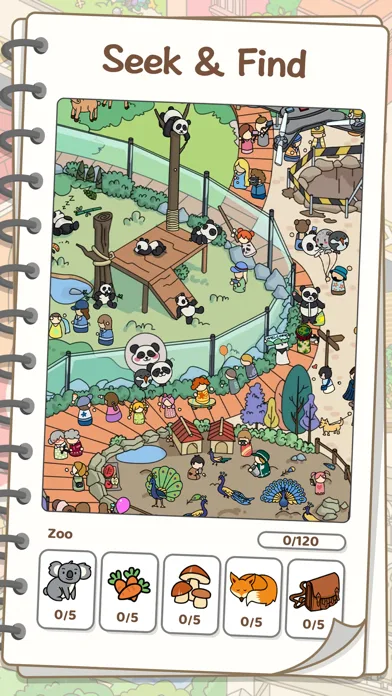 Find Master: Hidden Object screenshot 2