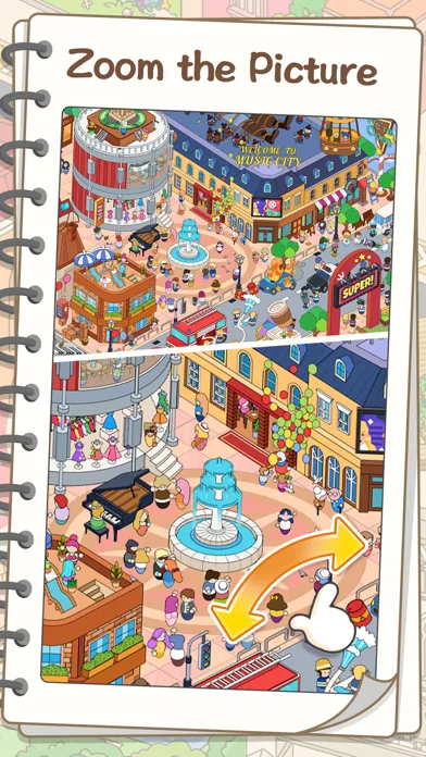 Find Master: Hidden Object screenshot 3