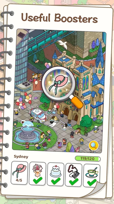 Find Master: Hidden Object screenshot 4