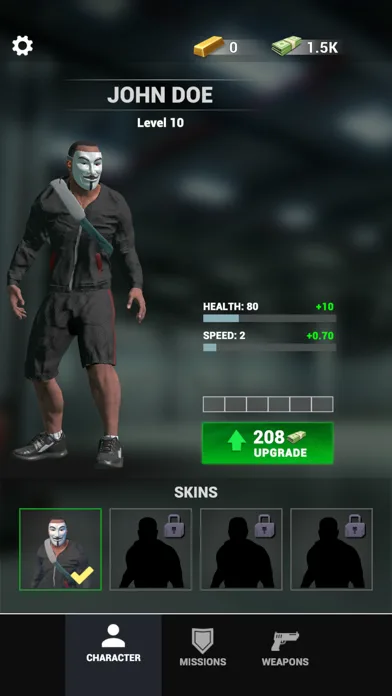 Robbery Rampage: Shooting Game screenshot 4