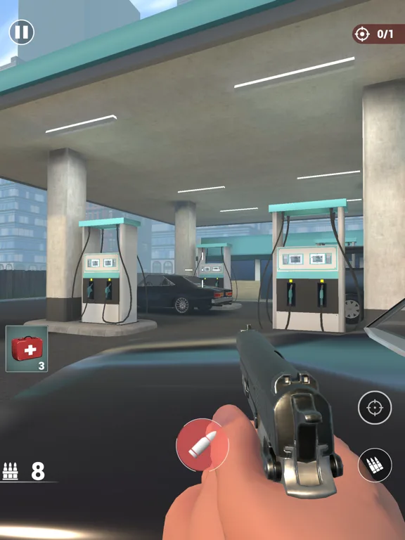 Robbery Rampage: Shooting Game screenshot 5