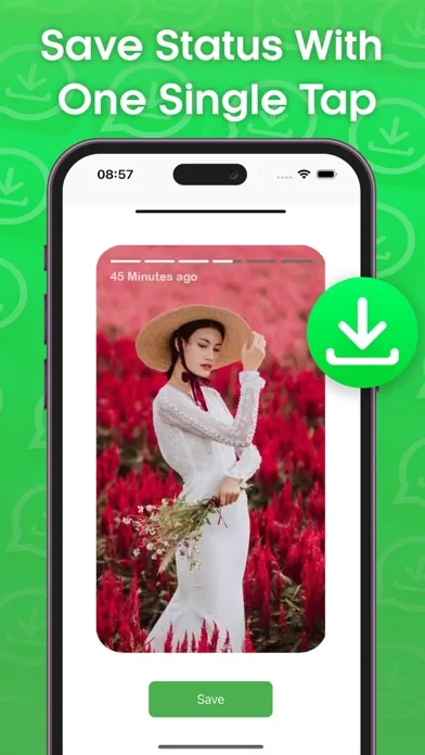 Status Saver and Save Story screenshot 1