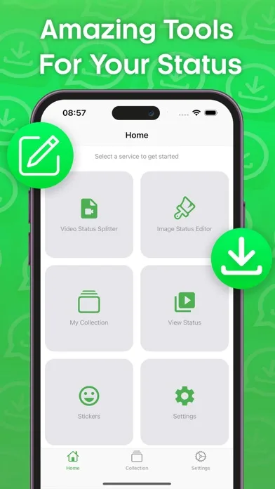 Status Saver and Save Story screenshot 4