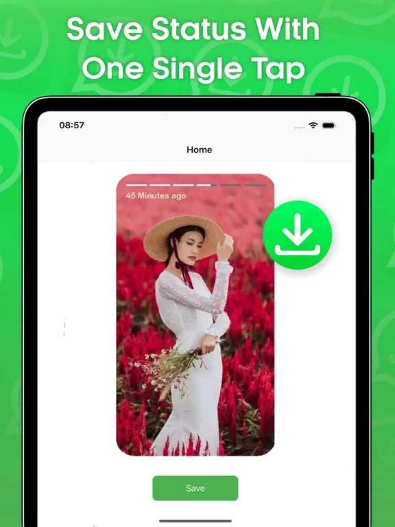 Status Saver and Save Story screenshot 5