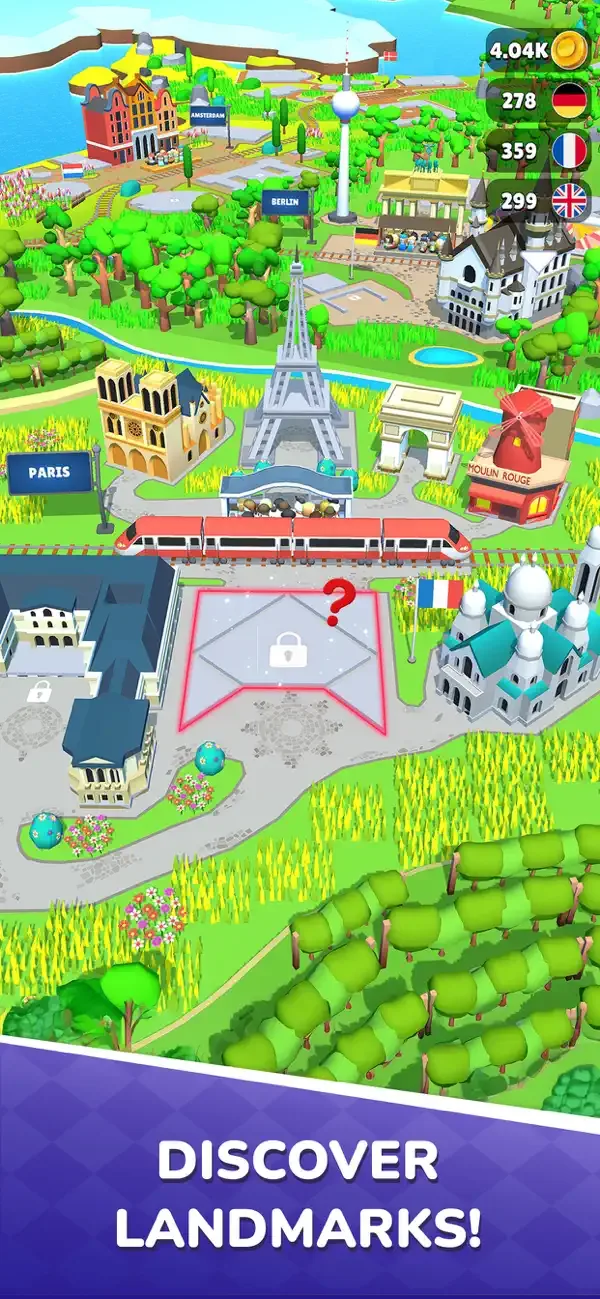 Train Ride screenshot 1