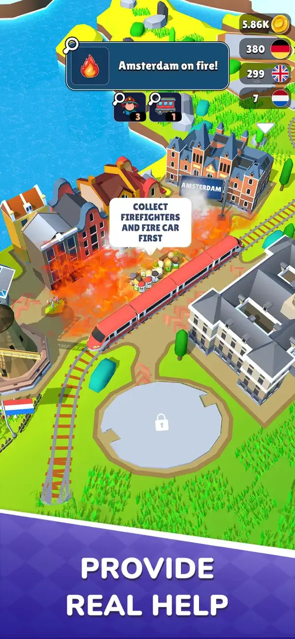 Train Ride screenshot 4