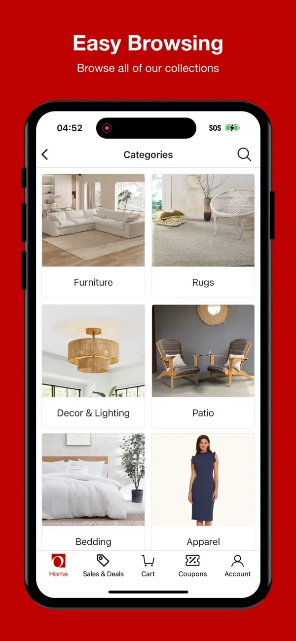 Overstock screenshot 4