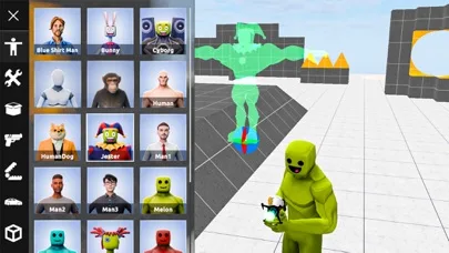 Melon Smash! screenshot 1
