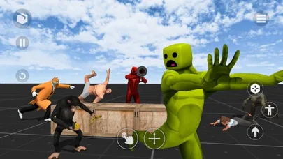 Melon Smash! screenshot 2