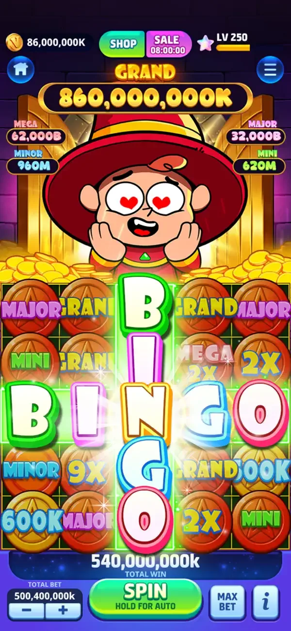 Vegas Frenzy screenshot 2