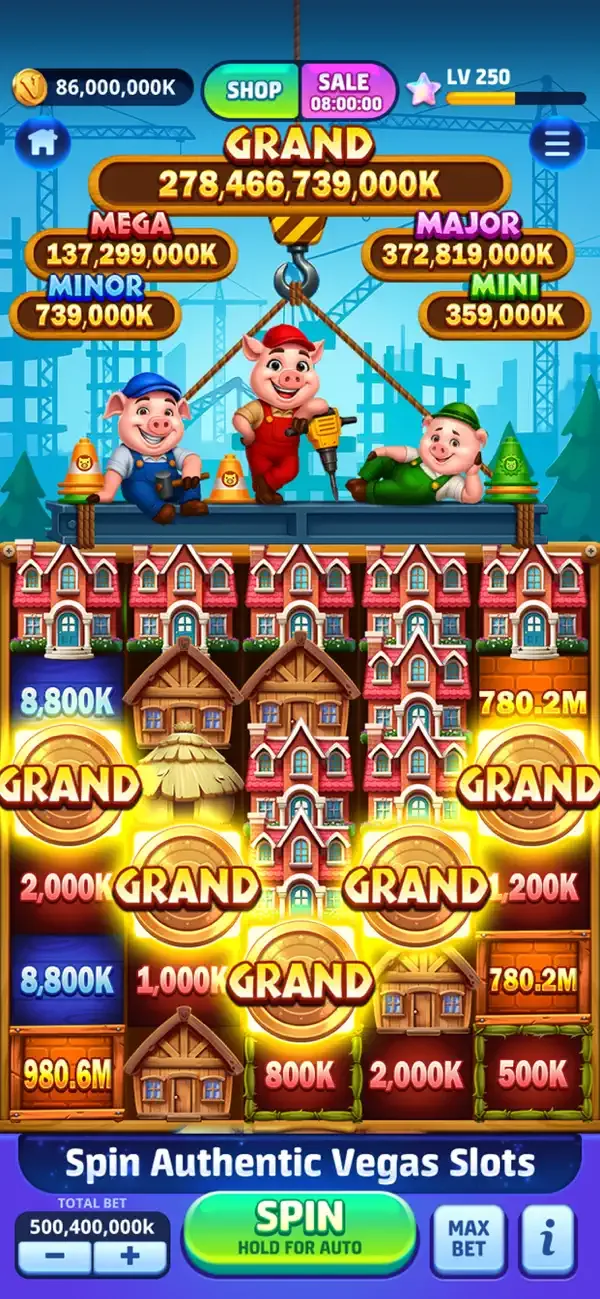 Vegas Frenzy screenshot 5