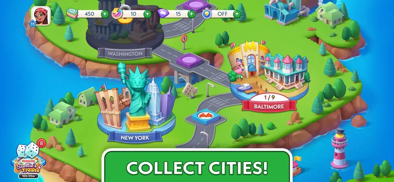 MONOPOLY: Bingo! screenshot 2