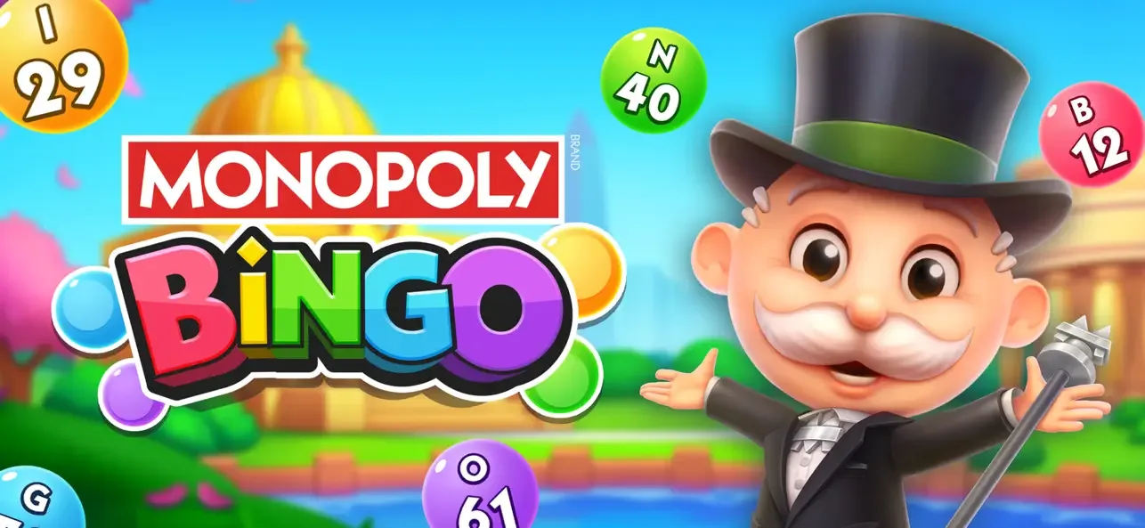 MONOPOLY: Bingo! screenshot 3