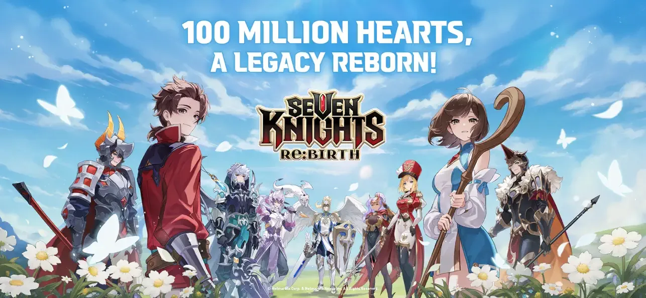 Seven Knights Re:BIRTH screenshot 1