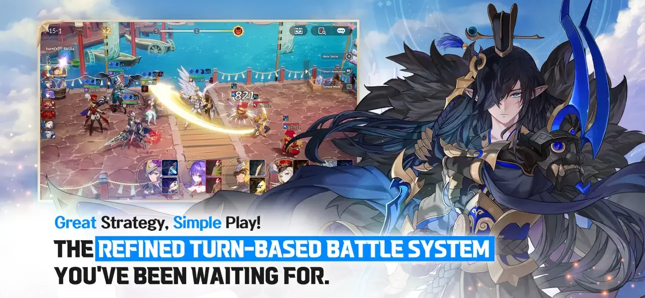 Seven Knights Re:BIRTH screenshot 2