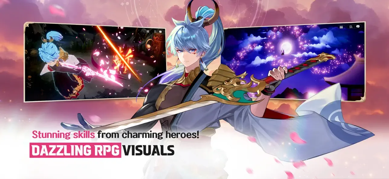 Seven Knights Re:BIRTH screenshot 3