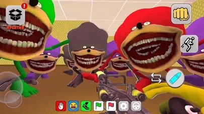 Monster Sandbox Playground 3D screenshot 1