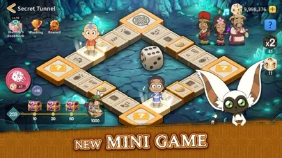 Avatar: Realms Collide screenshot 1