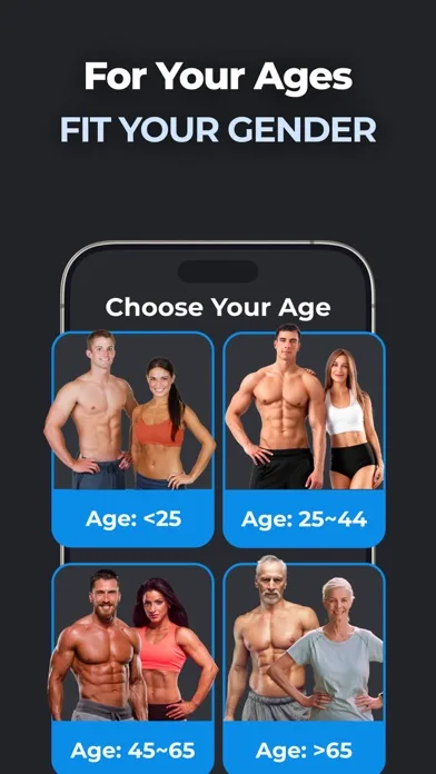 Workout Planner MuscleFit screenshot 4