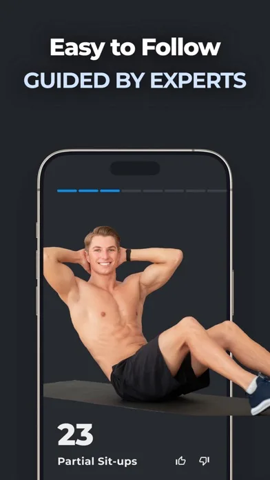 Workout Planner MuscleFit screenshot 5
