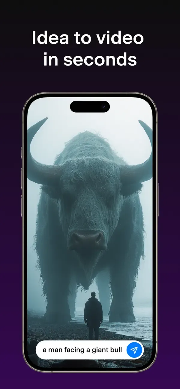 Frames: AI Video Generator screenshot 2
