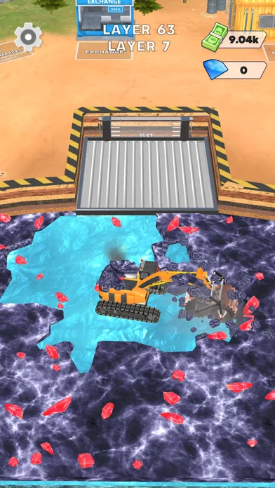 Mining Rush: Quarry Simulator screenshot 4
