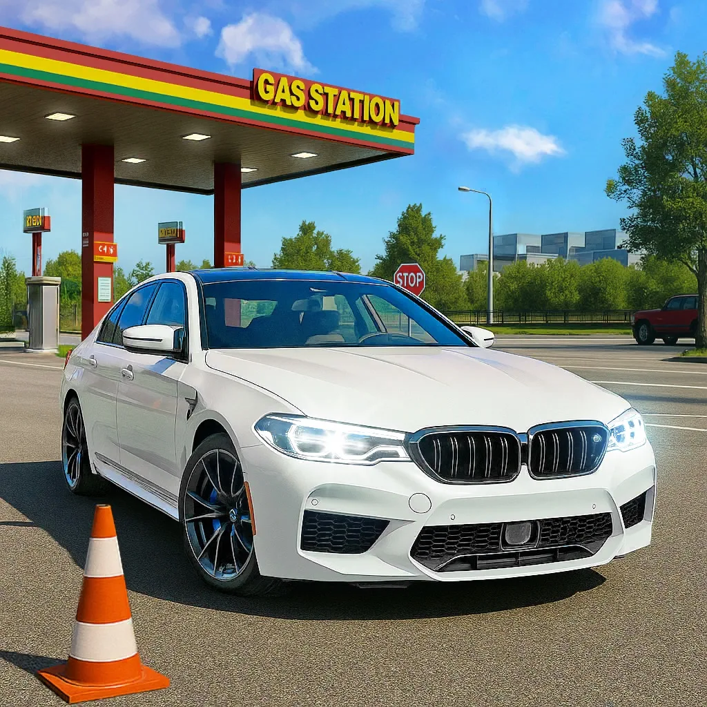 Car Driving Multiplayer