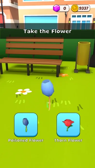 Scary Little Prankster screenshot 2
