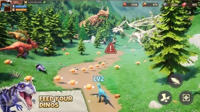 Primal Conquest: Dino Era screenshot 1