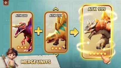 Primal Conquest: Dino Era screenshot 2