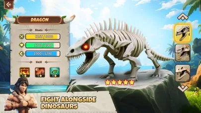 Primal Conquest: Dino Era screenshot 3