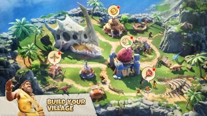 Primal Conquest: Dino Era screenshot 4
