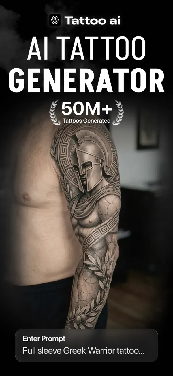 Tattoo AI - Tattoo Design screenshot 1