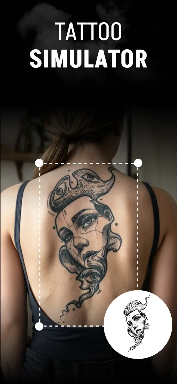 Tattoo AI - Tattoo Design screenshot 4