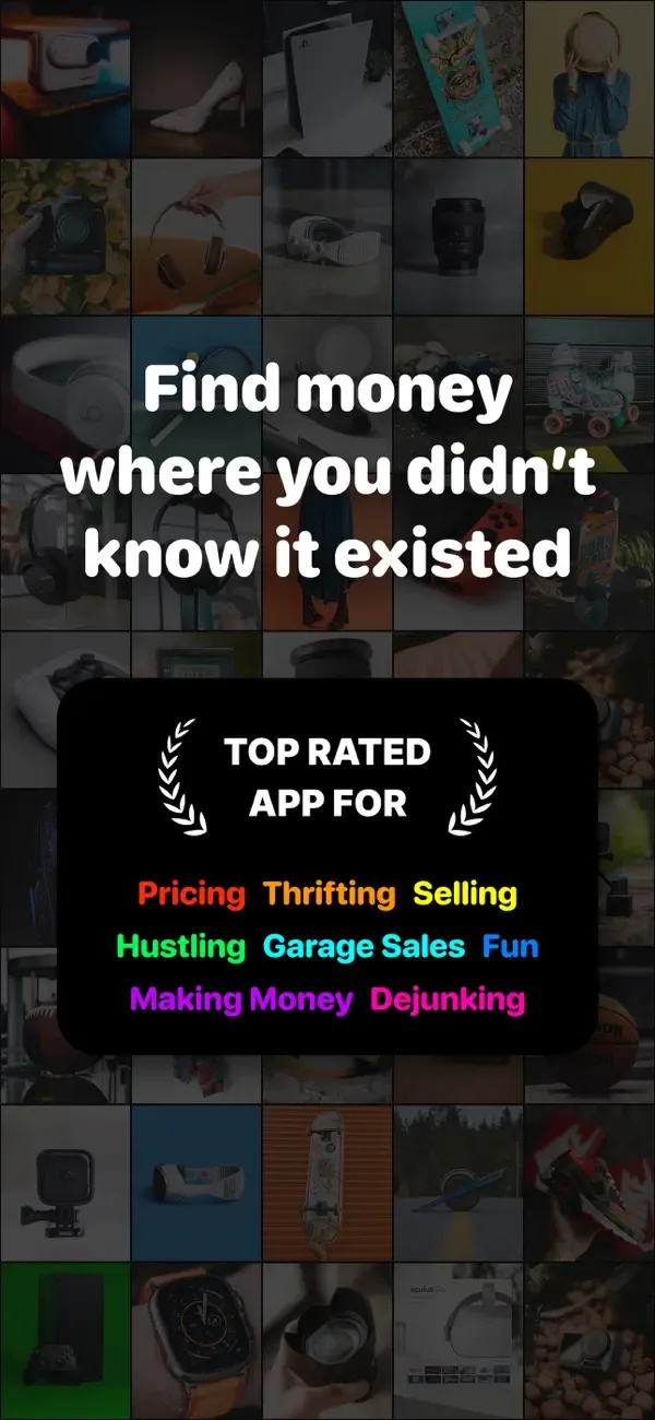 Hero: Sell, Price & List Fast screenshot 1