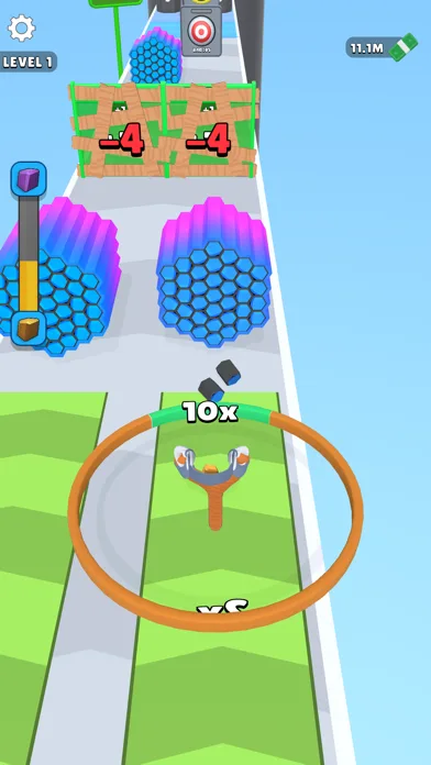Spin Shots Run screenshot 2