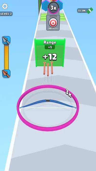 Spin Shots Run screenshot 3