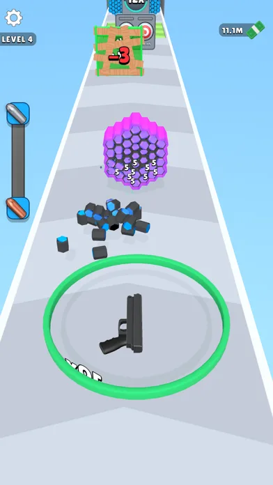 Spin Shots Run screenshot 4
