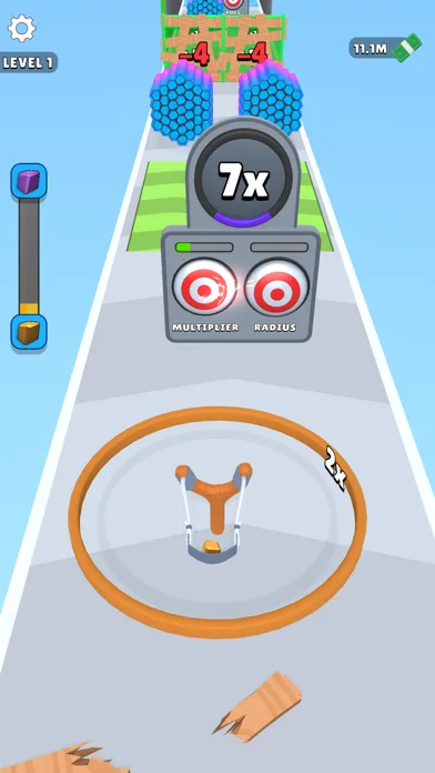 Spin Shots Run screenshot 5