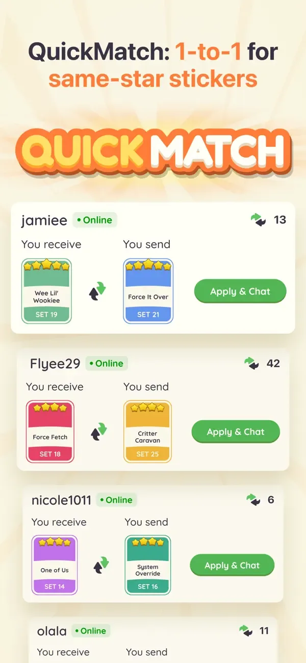 StickerHub - GO Sticker screenshot 3