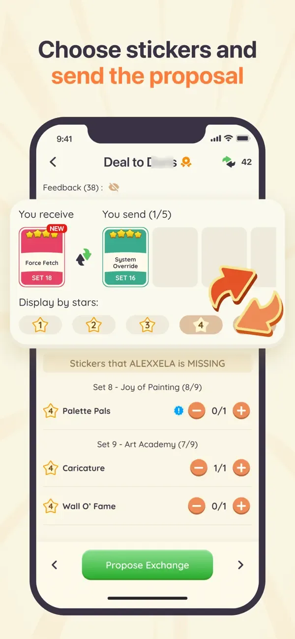 StickerHub - GO Sticker screenshot 4