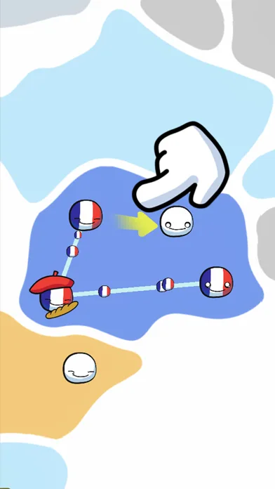 Country Balls: World Connect screenshot 1