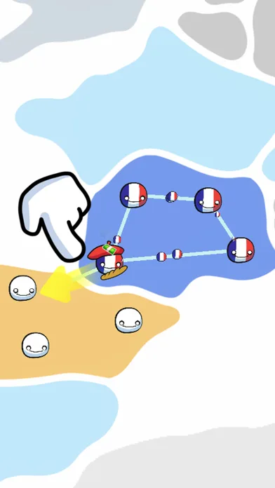 Country Balls: World Connect screenshot 5