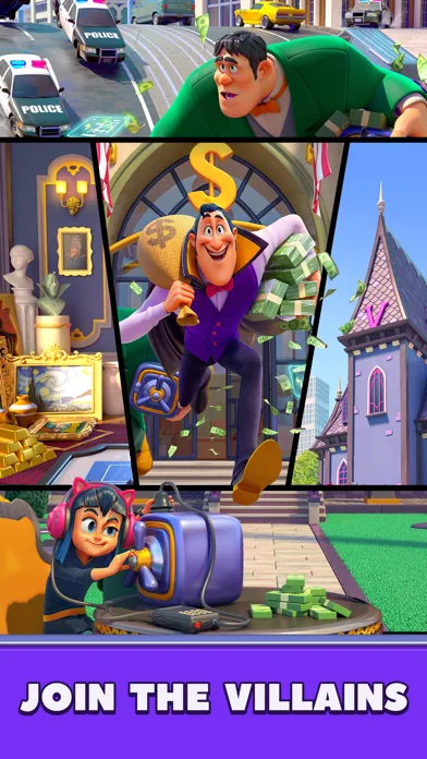 Match Villains screenshot 2