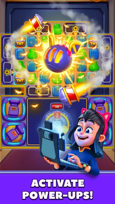 Match Villains screenshot 3